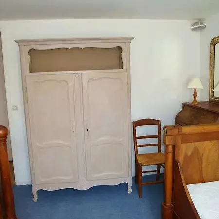 Apartment Agreable Avec Jardin Calme Et Detente *