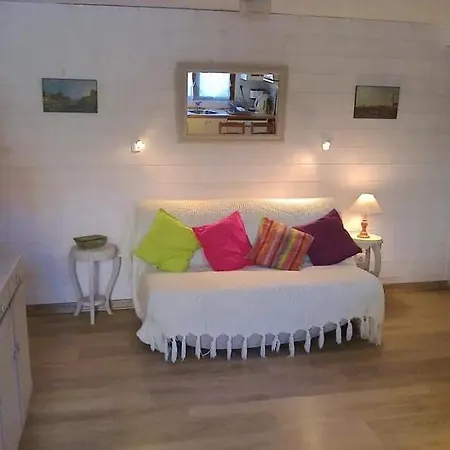Agreable Avec Jardin Calme Et Detente Apartment