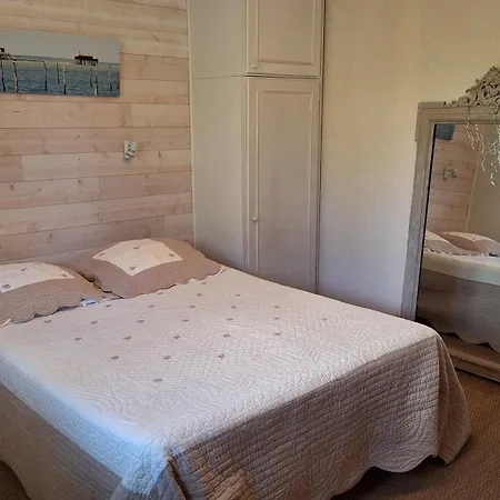 Agreable Avec Jardin Entre Et Foret Apartmán La Teste-de-Buch