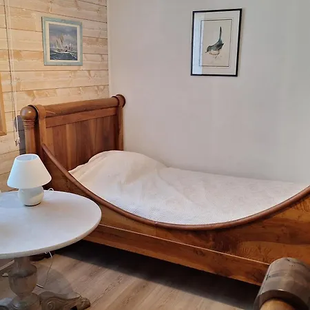Agreable Avec Jardin Entre Et Foret Apartmán *