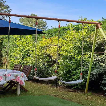 Agreable Avec Jardin Entre Et Foret La Teste-de-Buch